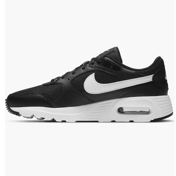 Nike Air Max SC Sneaker | Women 10 | Black & White - Picture 2 of 9